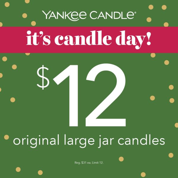 Yankee Candle Candle Day Mall Marketing 600x600