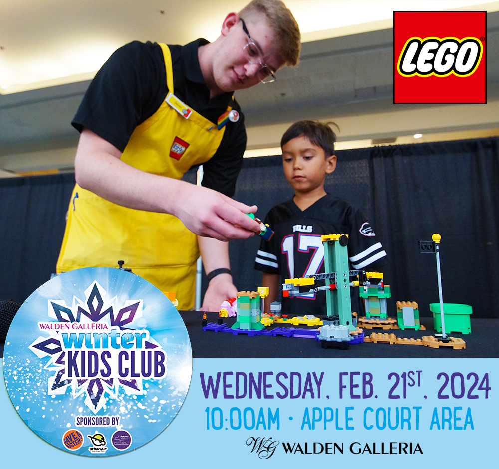 2024 Winter Kids Club LEGO Social Image 2024