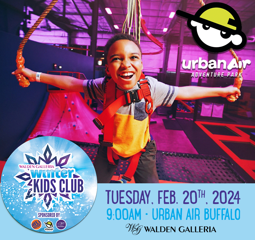 2024 Winter Kids Club Urban Air Social Image 2024