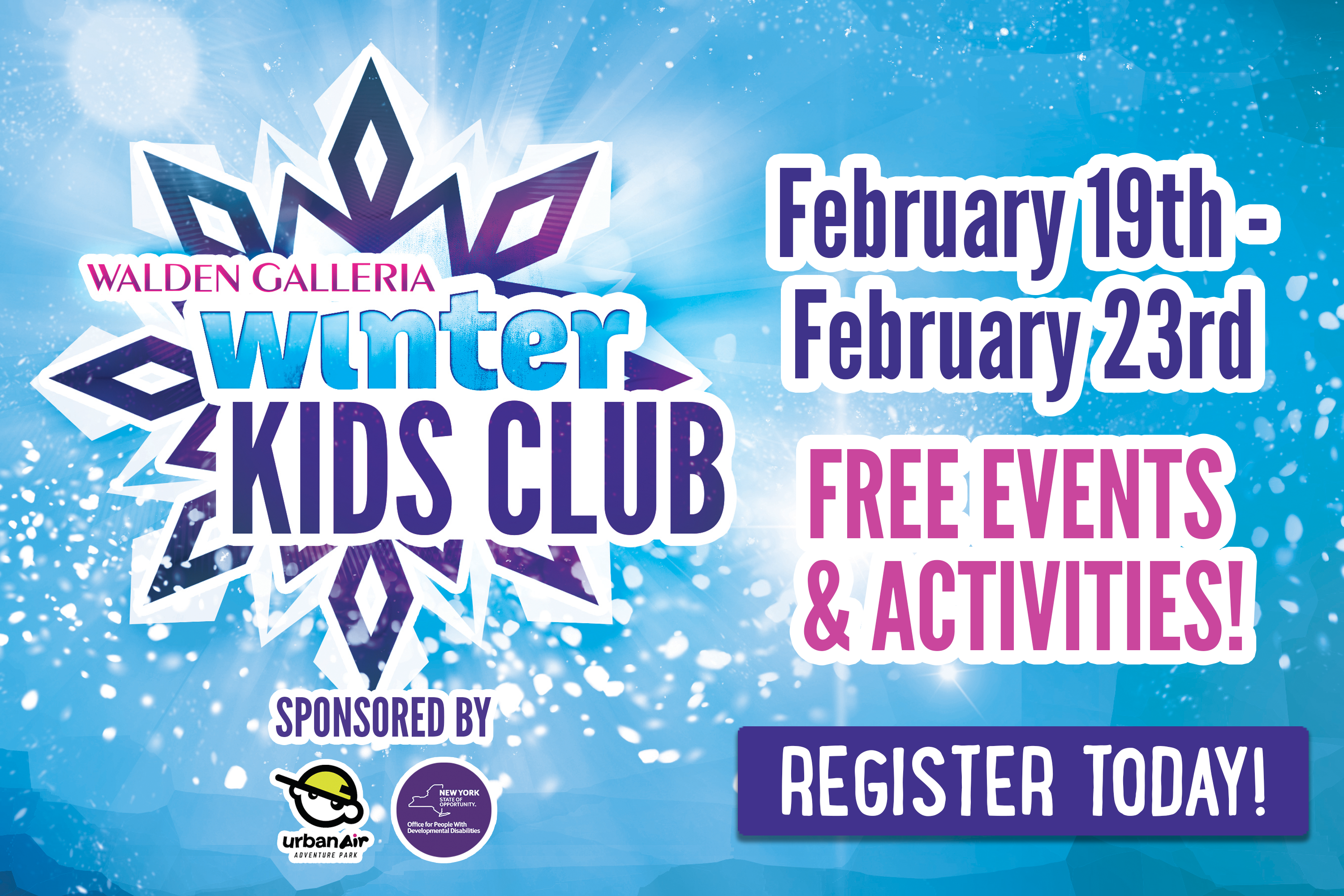 2024 Winter Kids Club Website KOAA Eblast Graphic 1