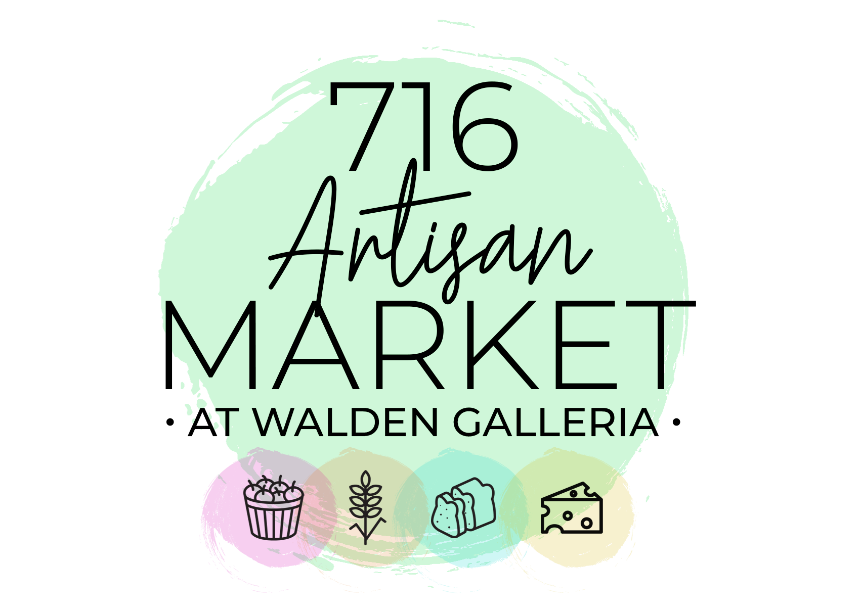 716 Artisan Market Logo Concept 2 transparent