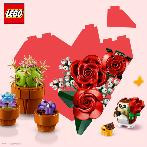LEGO Campaign 17 Love thats built to last. EN 1080x1080 1