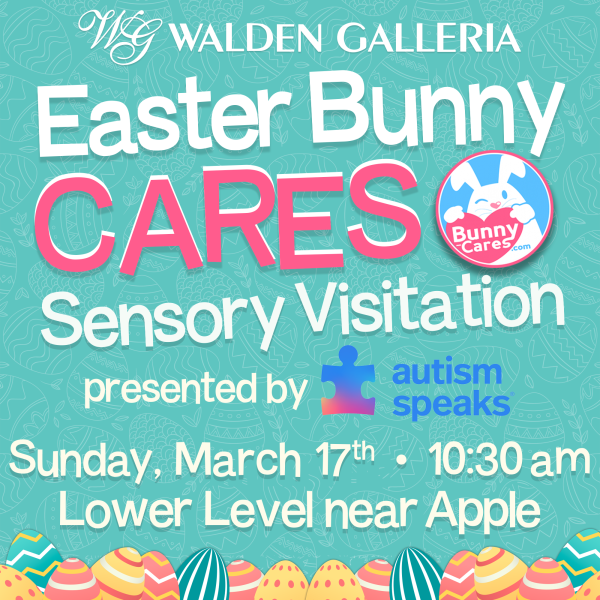 2024 Easter Bunny Cares Square Image