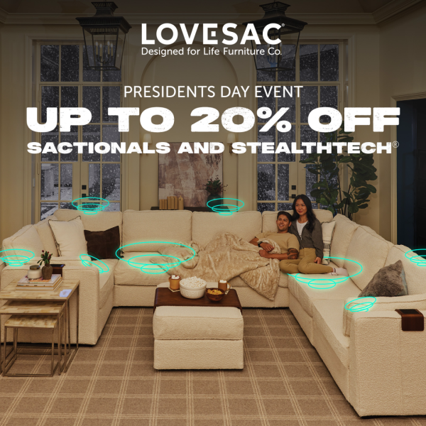 Lovesac Campaign 105 Presidents Day Event EN 1080x1080 1