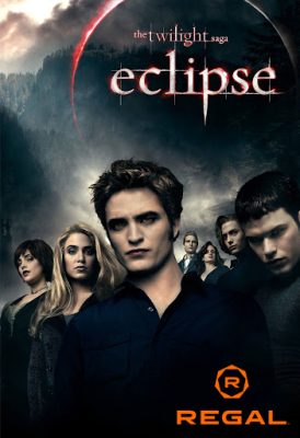 Regal Eclipse Movie Promo