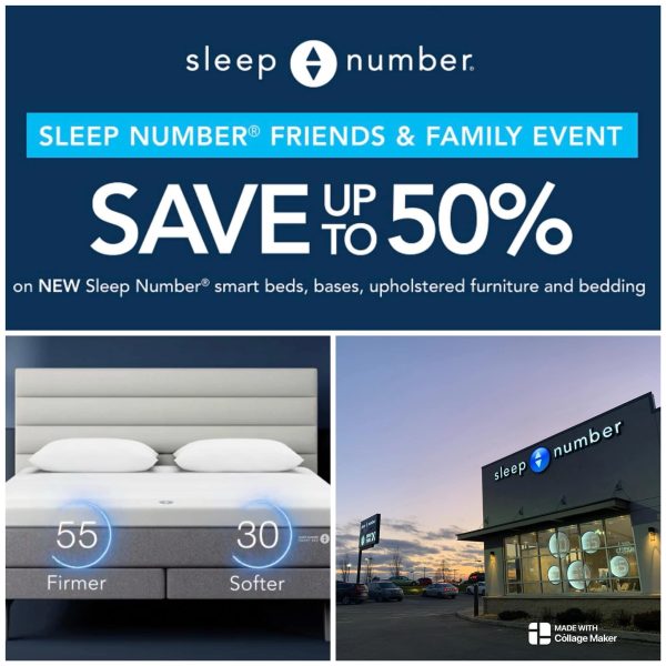 sleepnumber