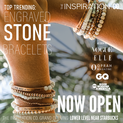 Inspiration Co Now Open Social Eblast Ad