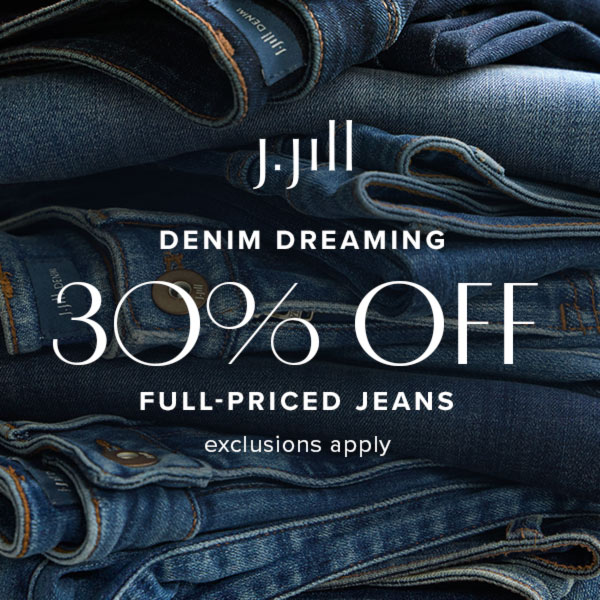 J. Jill Late SUMMER 30 OFF JEANS Mall JPGs 2 600x600 1
