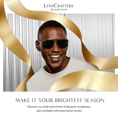 Designer sunglasses makes shop