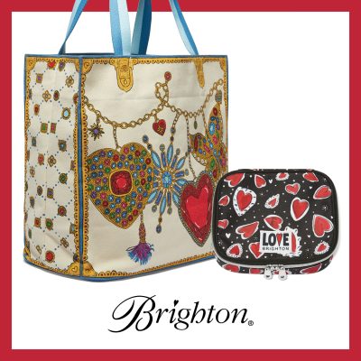 Brighton Tote and Jewelry Case Promotion SOCIAL DEC2024 4