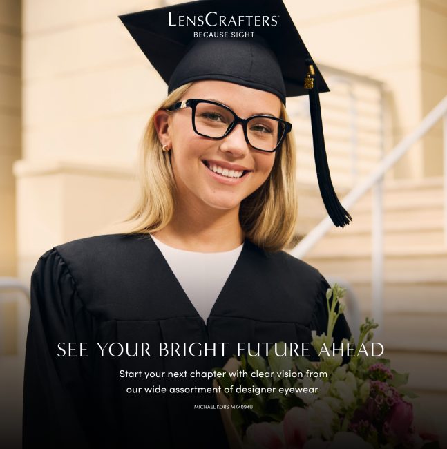 SEE YOUR BRIGHT FUTURE AHEAD - Walden Galleria