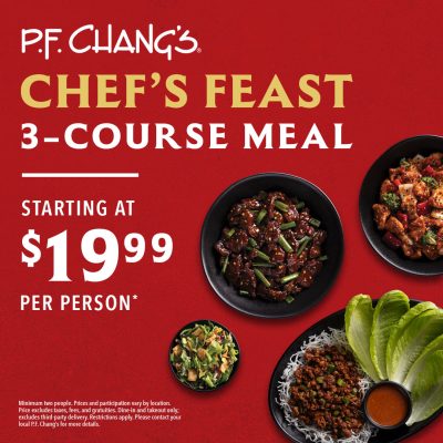 P.F. Chang's DigitalSocialImages ChefsFeast 1080x1080 19.99