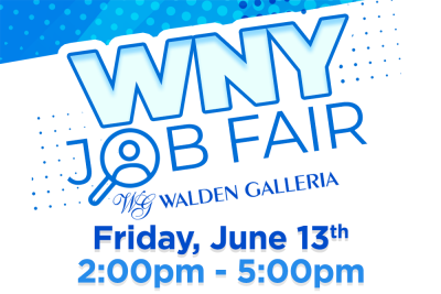WNY Summer Job Fair Website Home Page Feature Ad June 2025