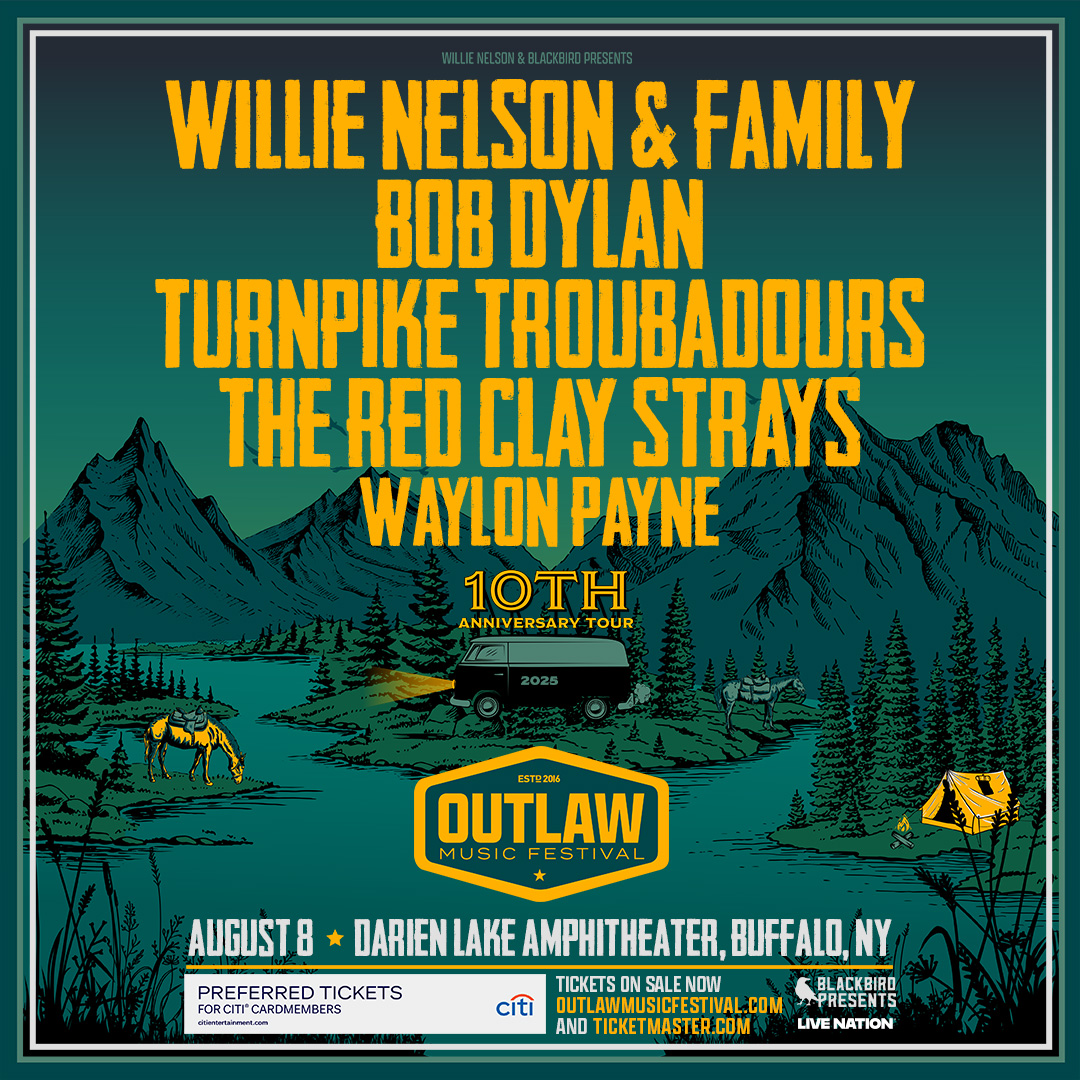 Static Social Instagram 1080x1080 OutlawFestival 2025 Regional DarienLakeAmphitheater 0808