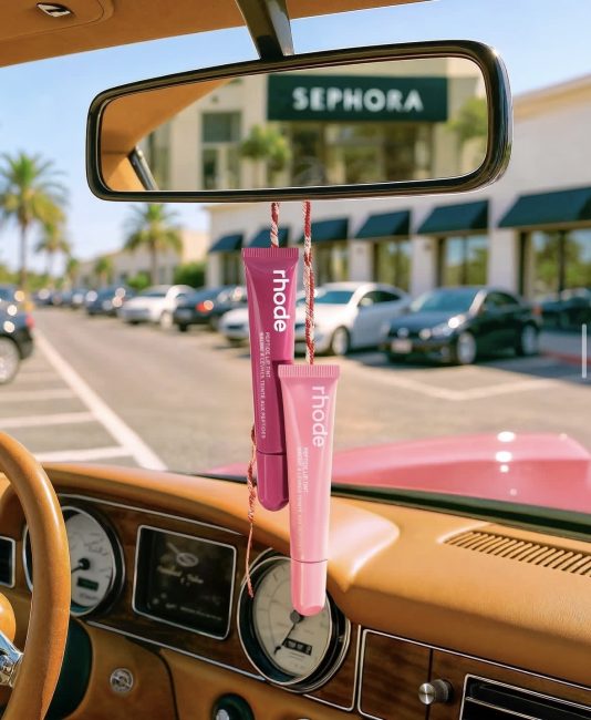 Sephora Rhode Launch Sept 2025