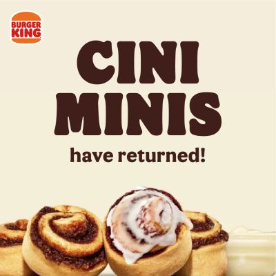 BK ciniMini square