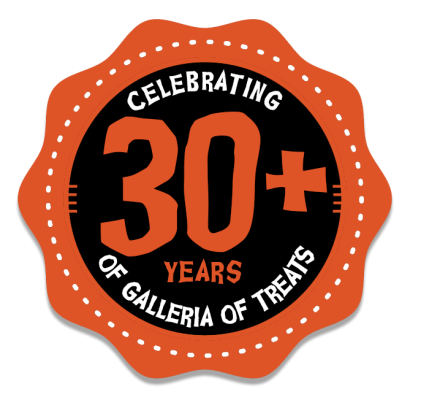 GOT 30+ Years Logo