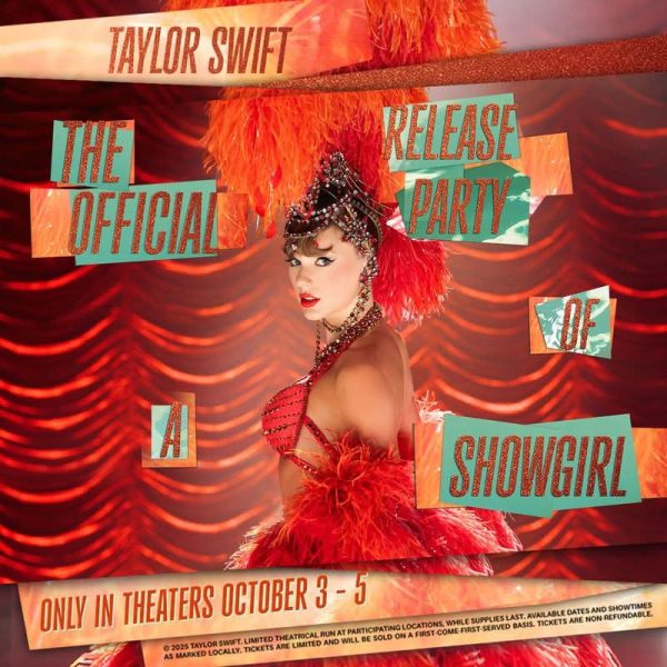 Regal Taylor Swift TLOAS3