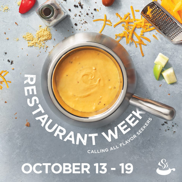 Melting Pot 2025 Restaurant Week