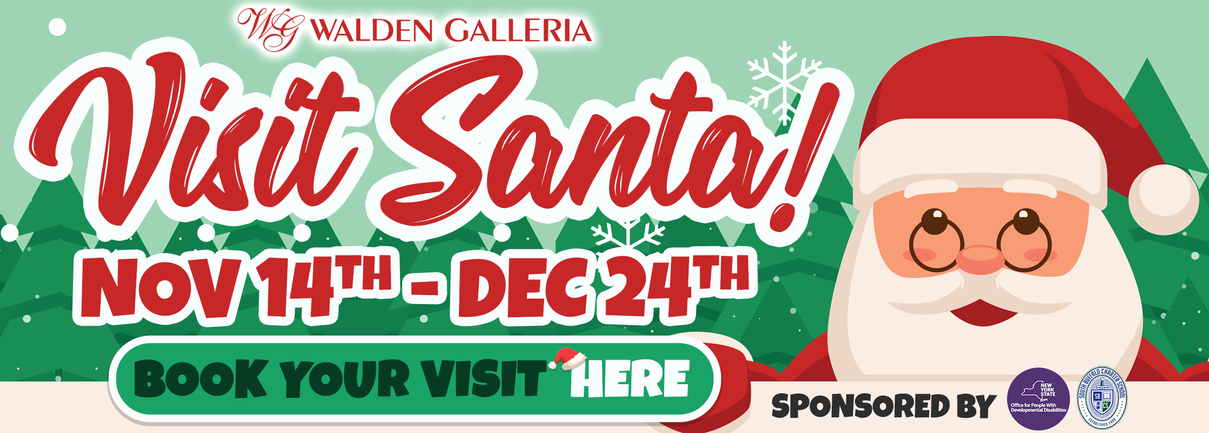 Visit Santa 2025 Hero Image Sponsors Updated