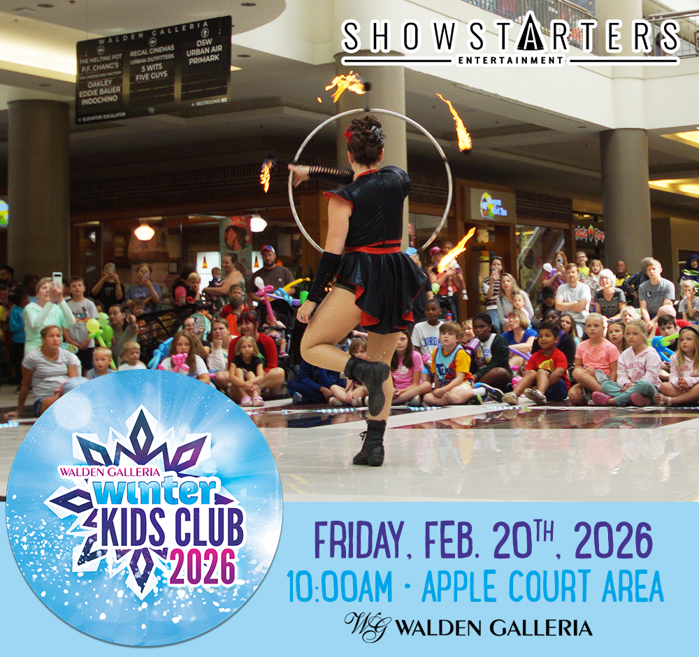 2026 Winter Kids Club Showstarters Social Image