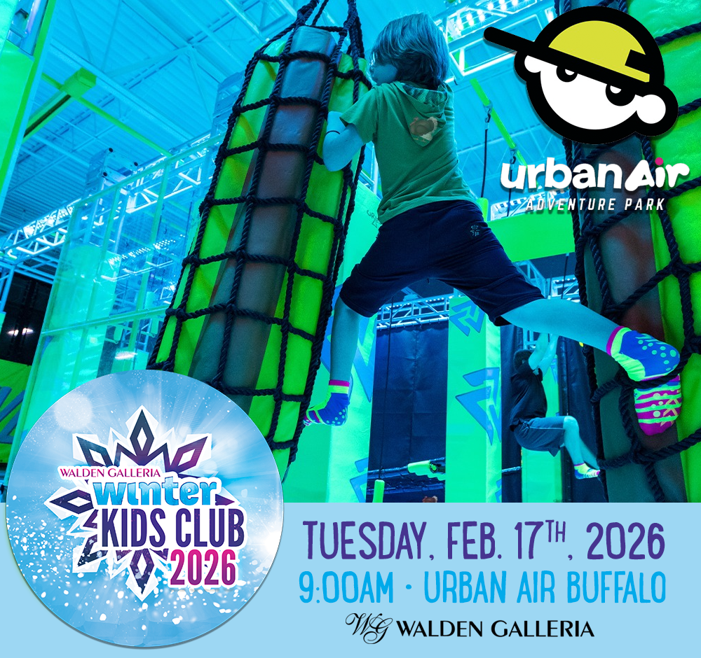 2026 Winter Kids Club Urban Air Social Image