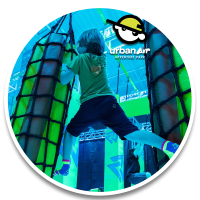 Tykes Tuesday Urban Air #3 Blog Page Image