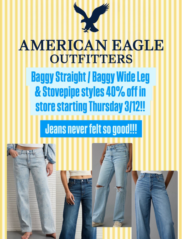 AE Jean Sale March 26 Web Graphic