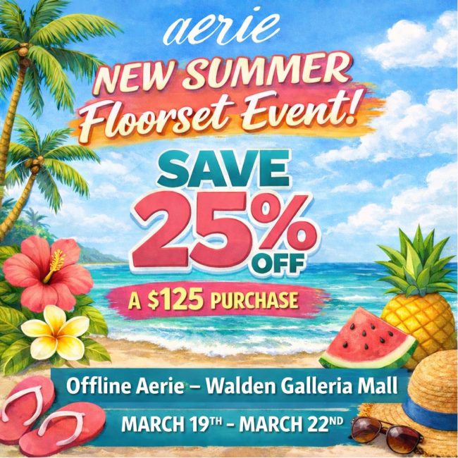 Aerie Offline 25OFF 125 square graphic