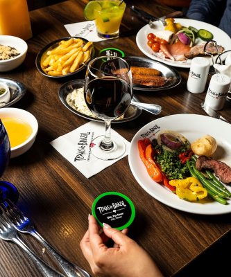 Easter Texas De Brazil