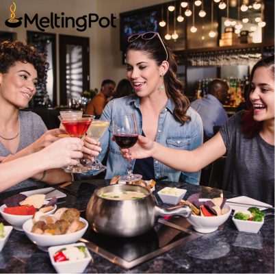 Melting Pot Ladies Night Eblast Image