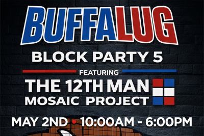 BuffaLUG Block Party 5 May 2 26 Feature Image
