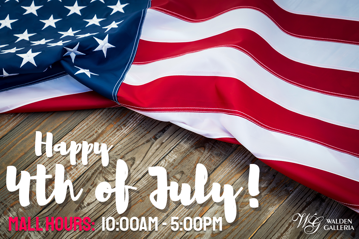 Happy 4th of July 2024 Newsletter Image