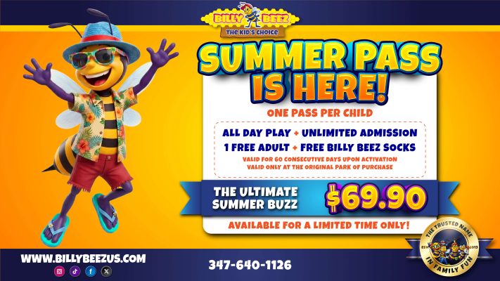Summer Pass Walden