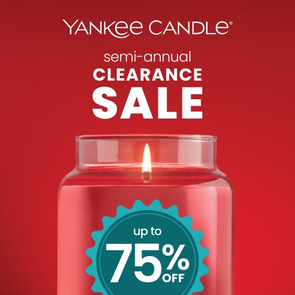 YC Semi Annual Clearance Sale June 26
