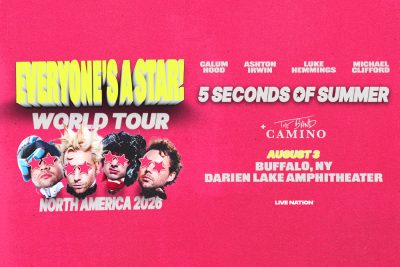 Static Digital 1000x667 5SOS 2026 Regional DarienLakeAmphitheater 0803