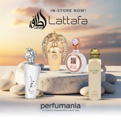 Perfumania Campaign 387 Shop Lattafa scents 3 for 99! EN Image Set 1 1080x1080
