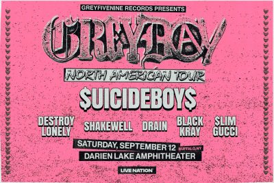 Static Digital 1000x667 SuicideBoys 2026 Regional DarienLakeAmphitheater 0912