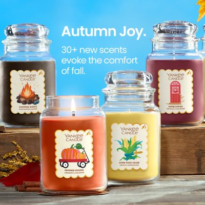 Yankee Candle B2G2 Free Labor Day Sale 26
