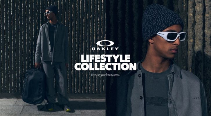 oakley lifestyle