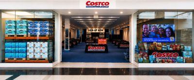 Costco Membership Store