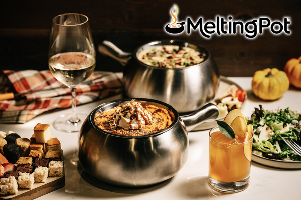Melting Pot Fondue Into Fall 2026 website feature