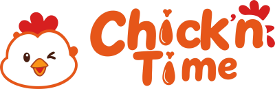 Chick'n Time logo 2