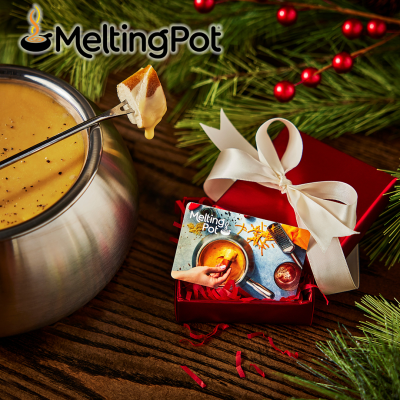 Melting Pot Black Friday