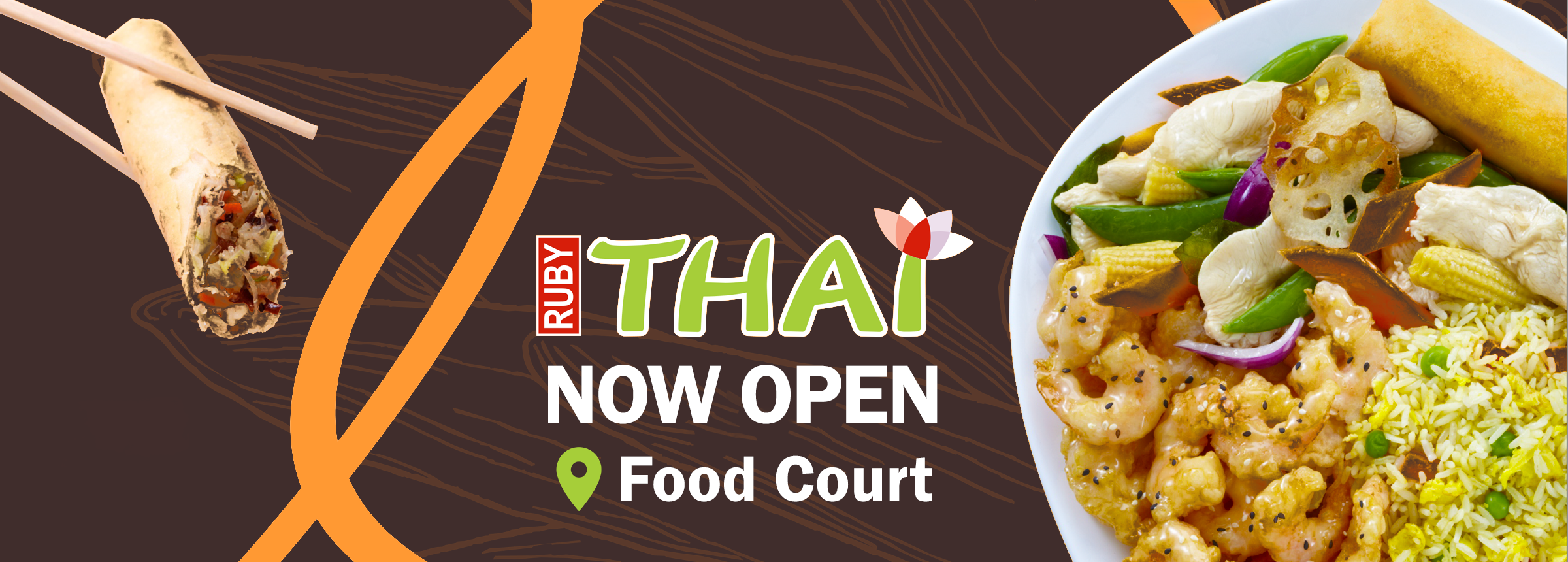 Ruby Thai Now Open Hero Image