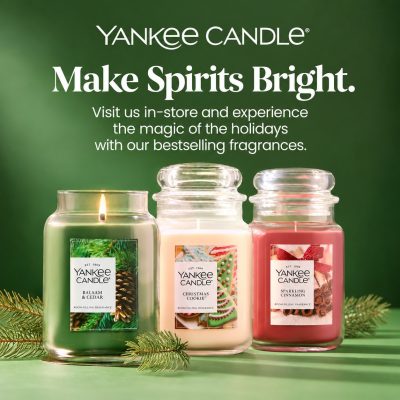 Yankee Candle 26 FS10 square